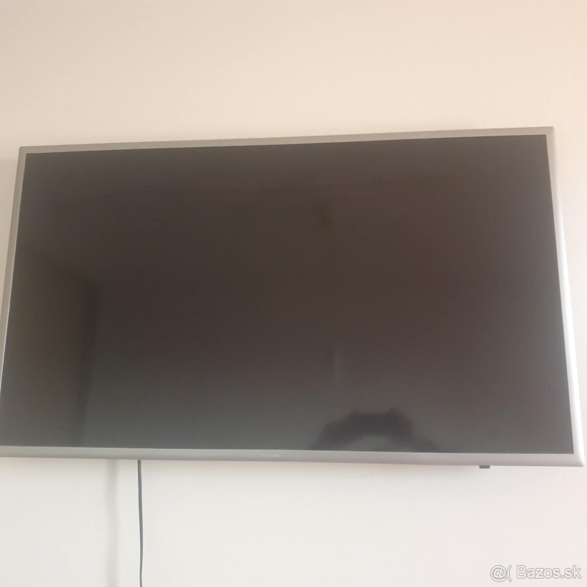 Predám smart TV Samsung ako nový.  Cena 150e .