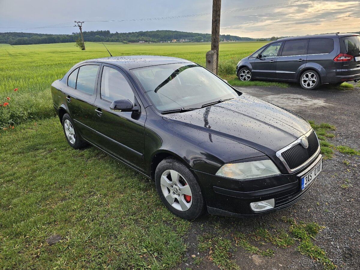 Škoda Octavia 2.0 FSi