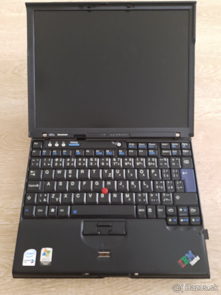 Predam Lenovo Thinkpad x60s