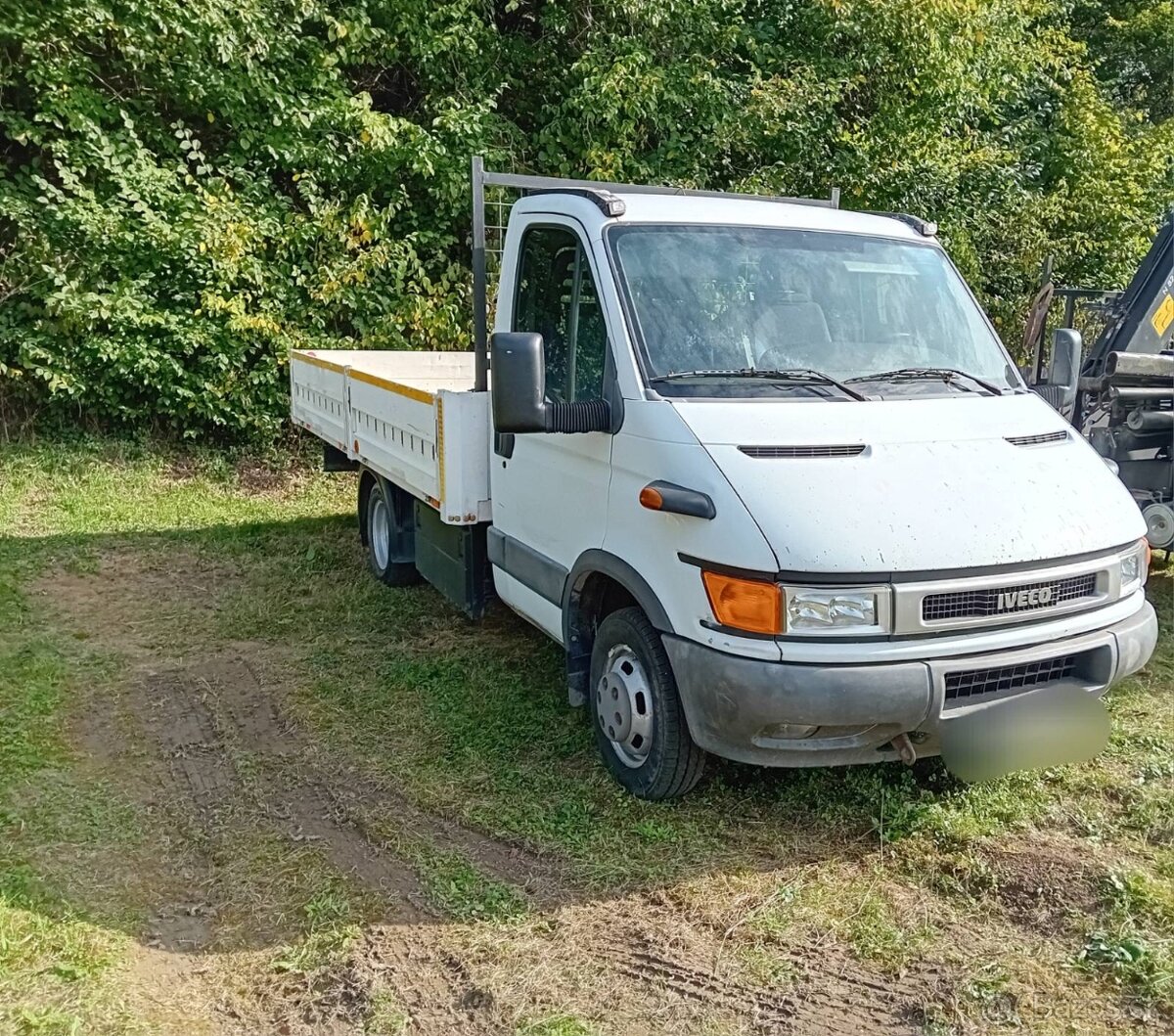 Iveco Turbo Daily 2.8