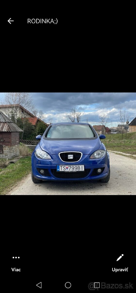 Seat altea