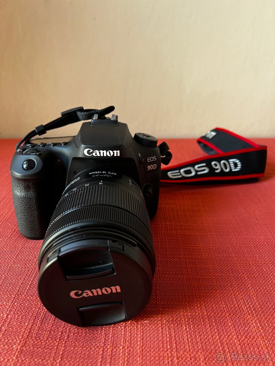 Canon EOS 90D