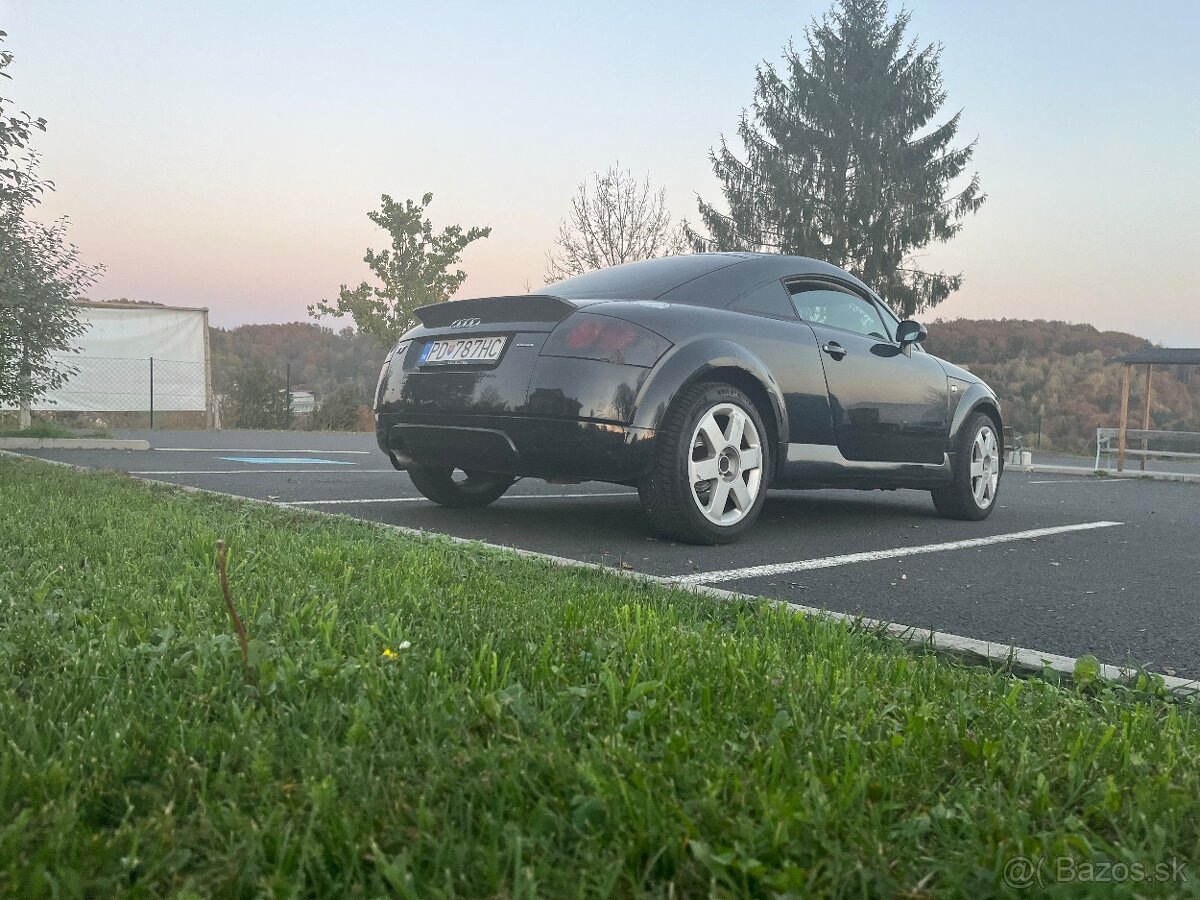 Predam-Vymenim Audi TT 1.8 T