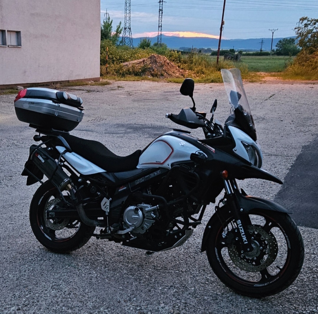 Suzuki Vstrom