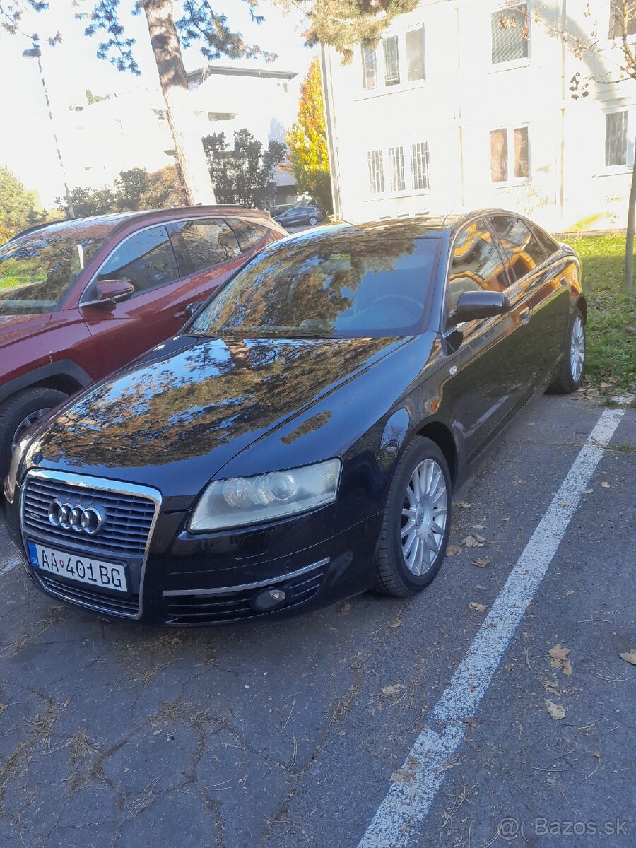 Audi A6 Quattro