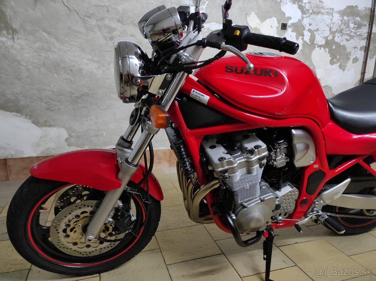 Suzuki GSF 600 N 25 kw