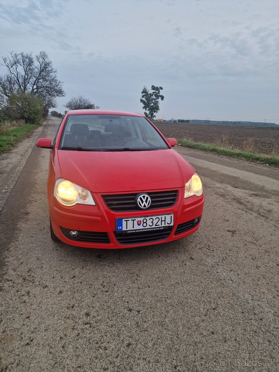 Volkswagen Polo 1.2 47kw 2005