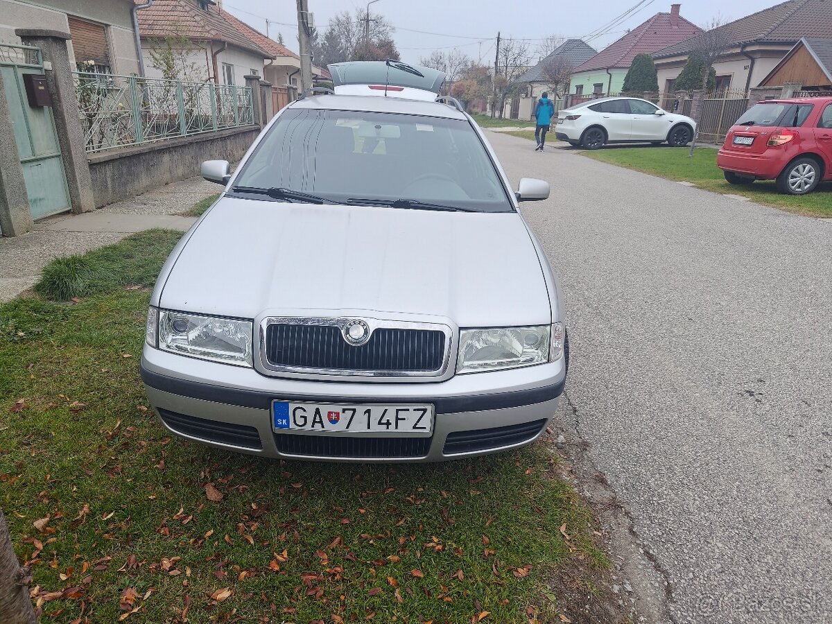 Škoda Octavia