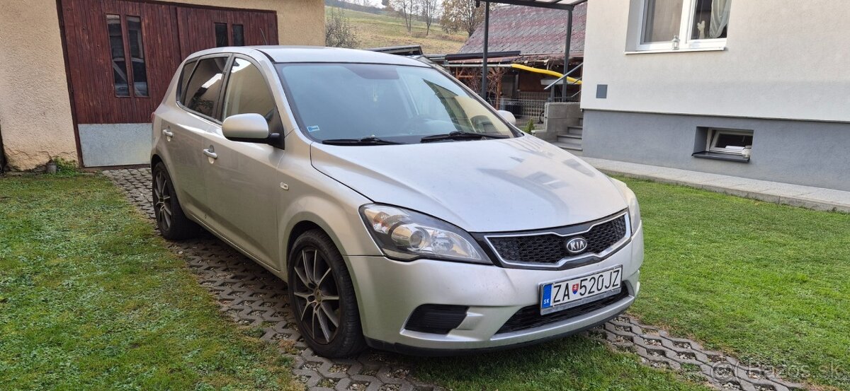 Kia ceed 1.6 crdi