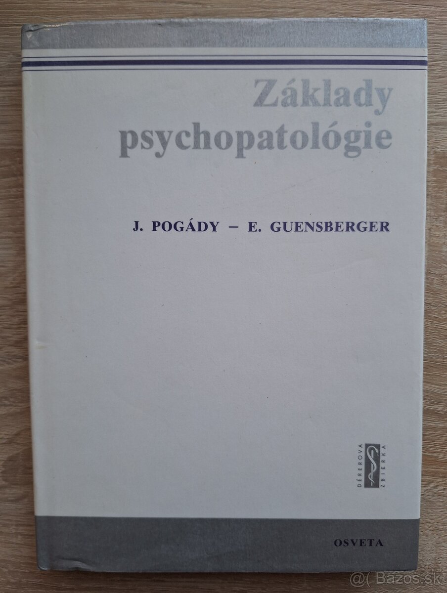 Zaklady psychopatologie