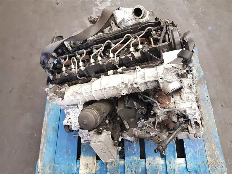 Motor BMW X5 F15 50D N57D30