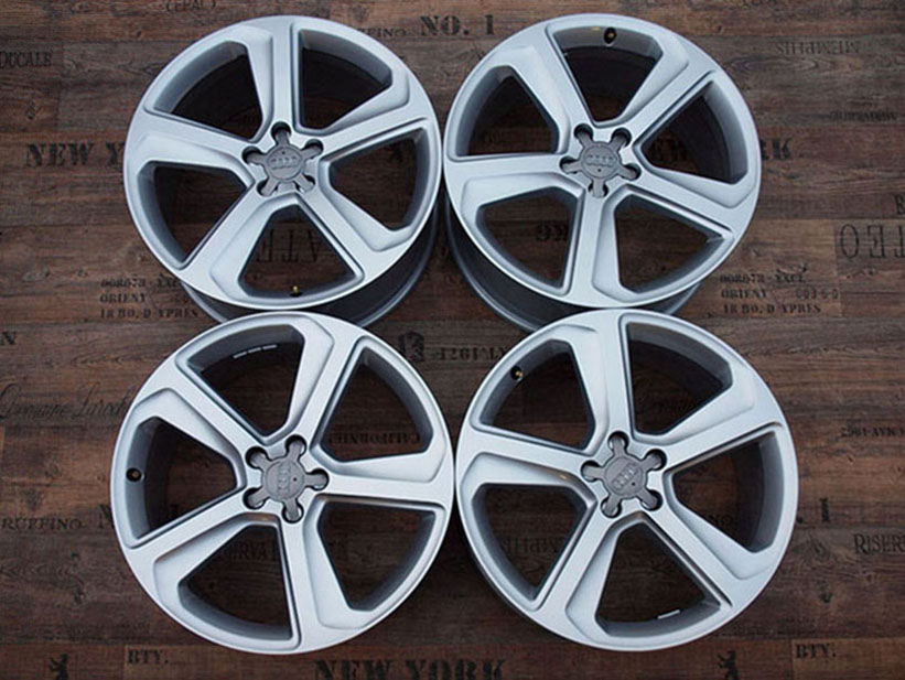 20" Alu kola = 5x112 = AUDI Q5 = S LINE – NOVÉ - ORIGINÁL