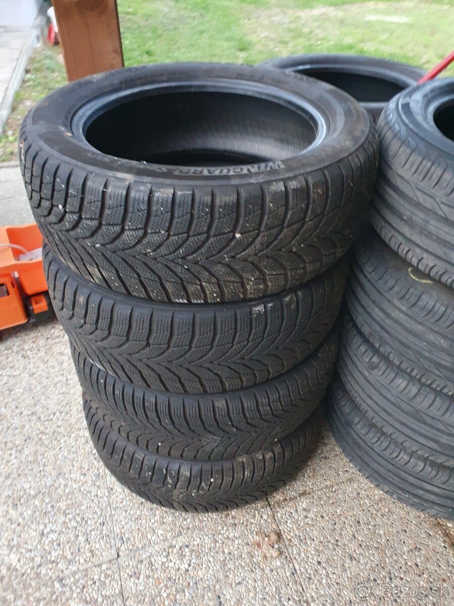 235/55 r18 Nexen Winguard Sport 2 SUV