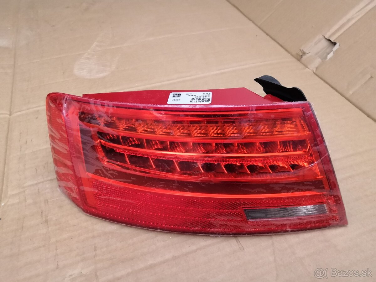 Zadné ľavé svetlo AUDI A5 B8 Originál 8T0945095H