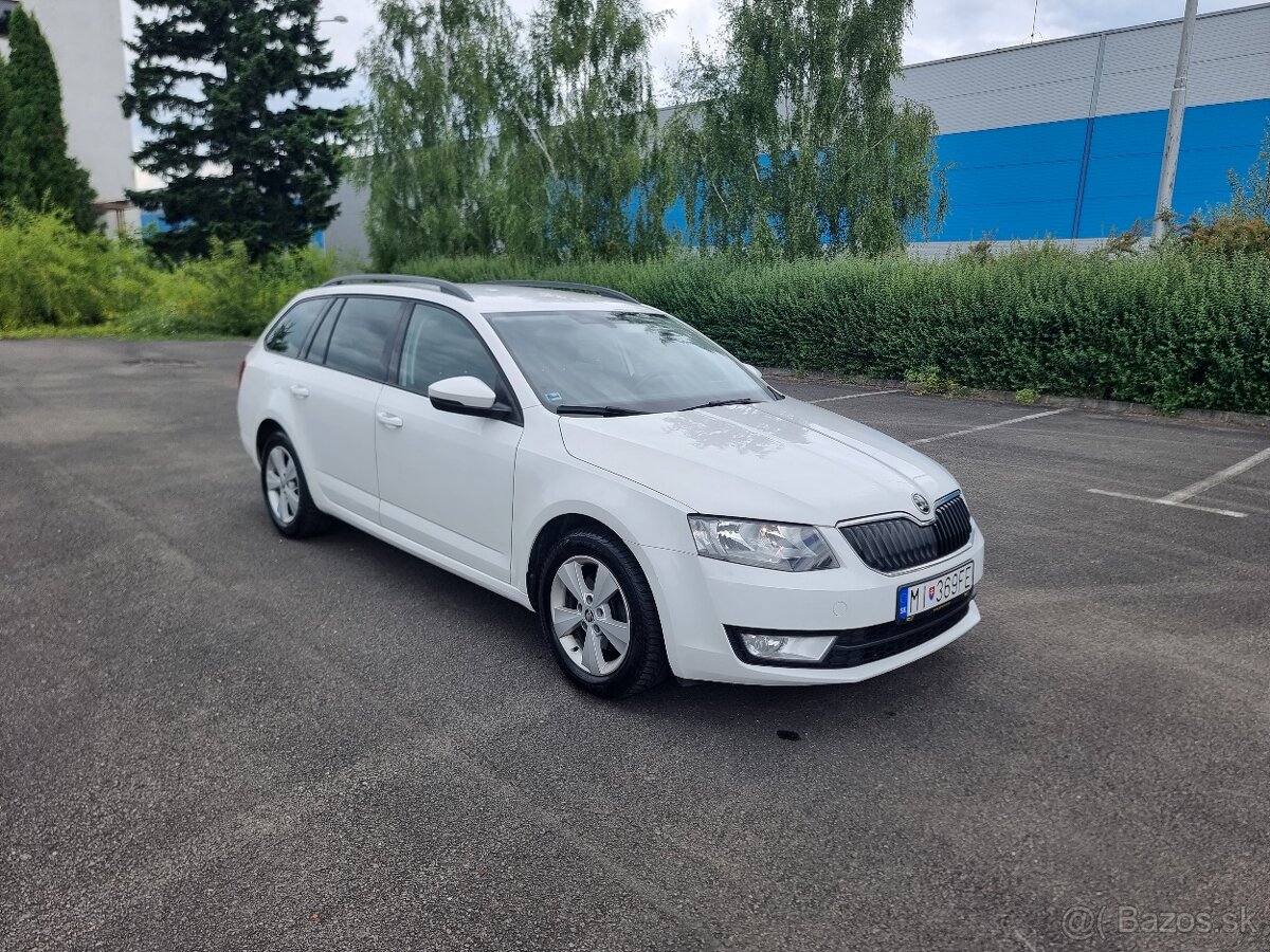 Predam Skoda Octavia 2.0tdi 110kw DSG combi