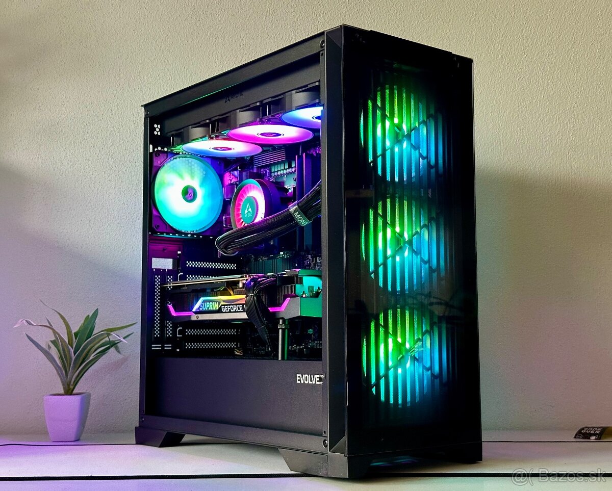 ✅ Ryzen 9 7900X•RTX 3080 10GB•32GB DDR5•2TB SSD•1000W