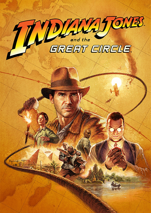 Kúpim: Indiana Jones and the Great Circle PC