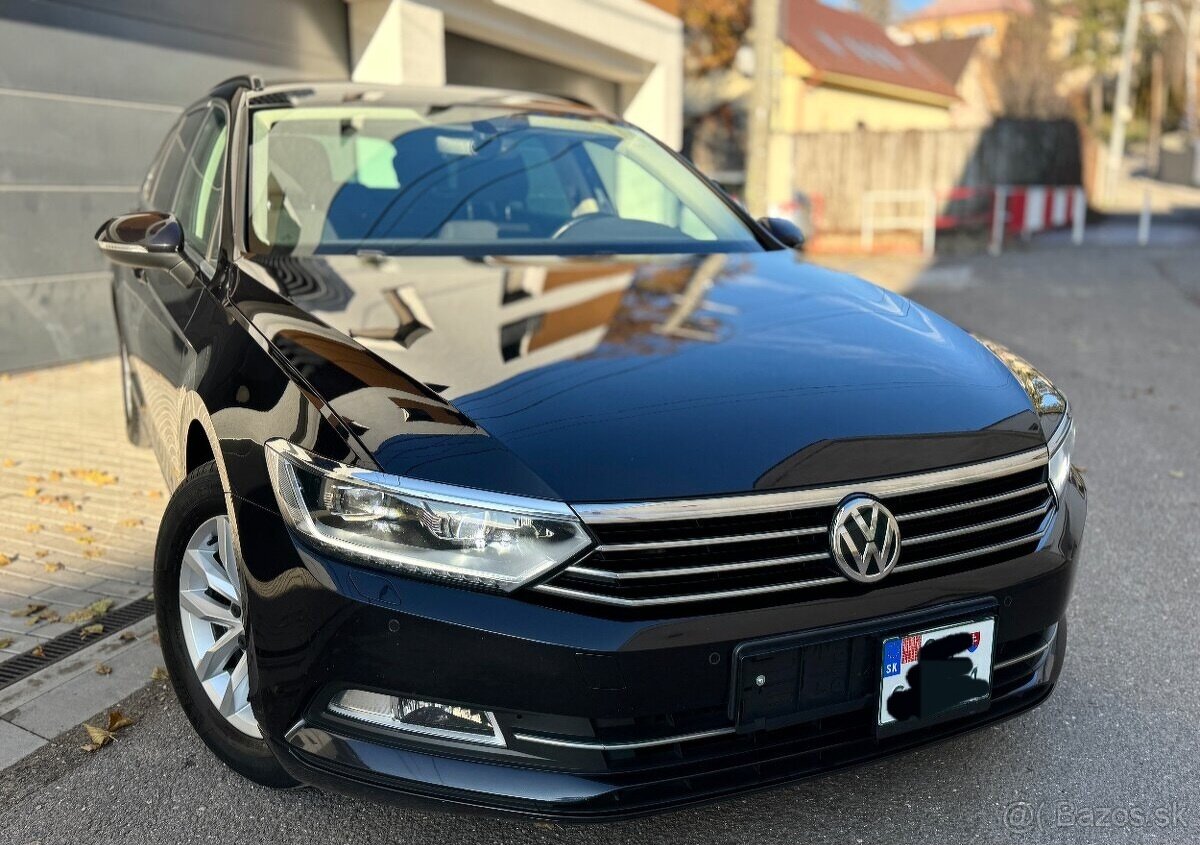 Passat Variant (Combi) 2,0 TDI B8 Bi-LED Odpočet DPH Top sta