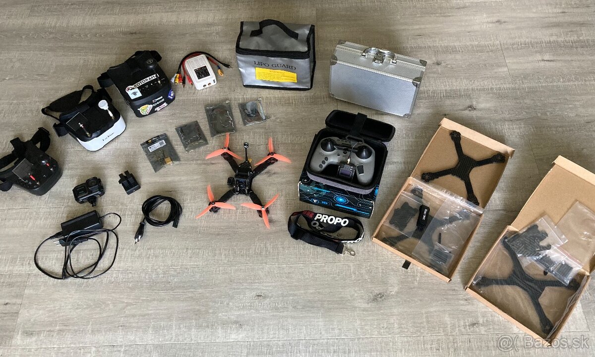 FPV dron