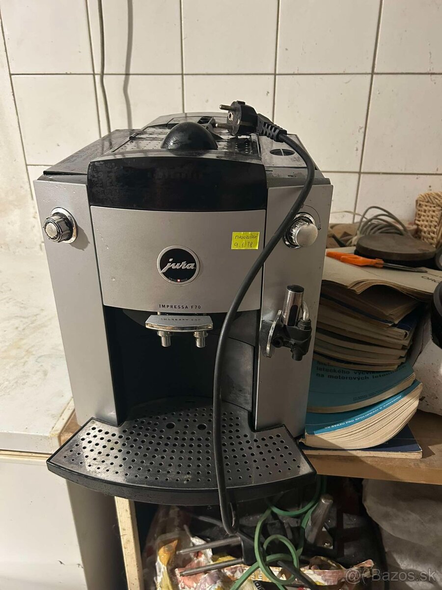 JURA IMPRESSA F70