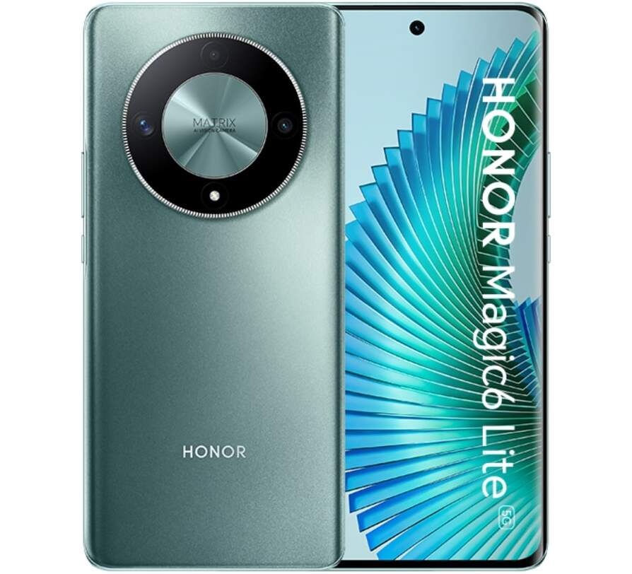 Honor magic 6 lite