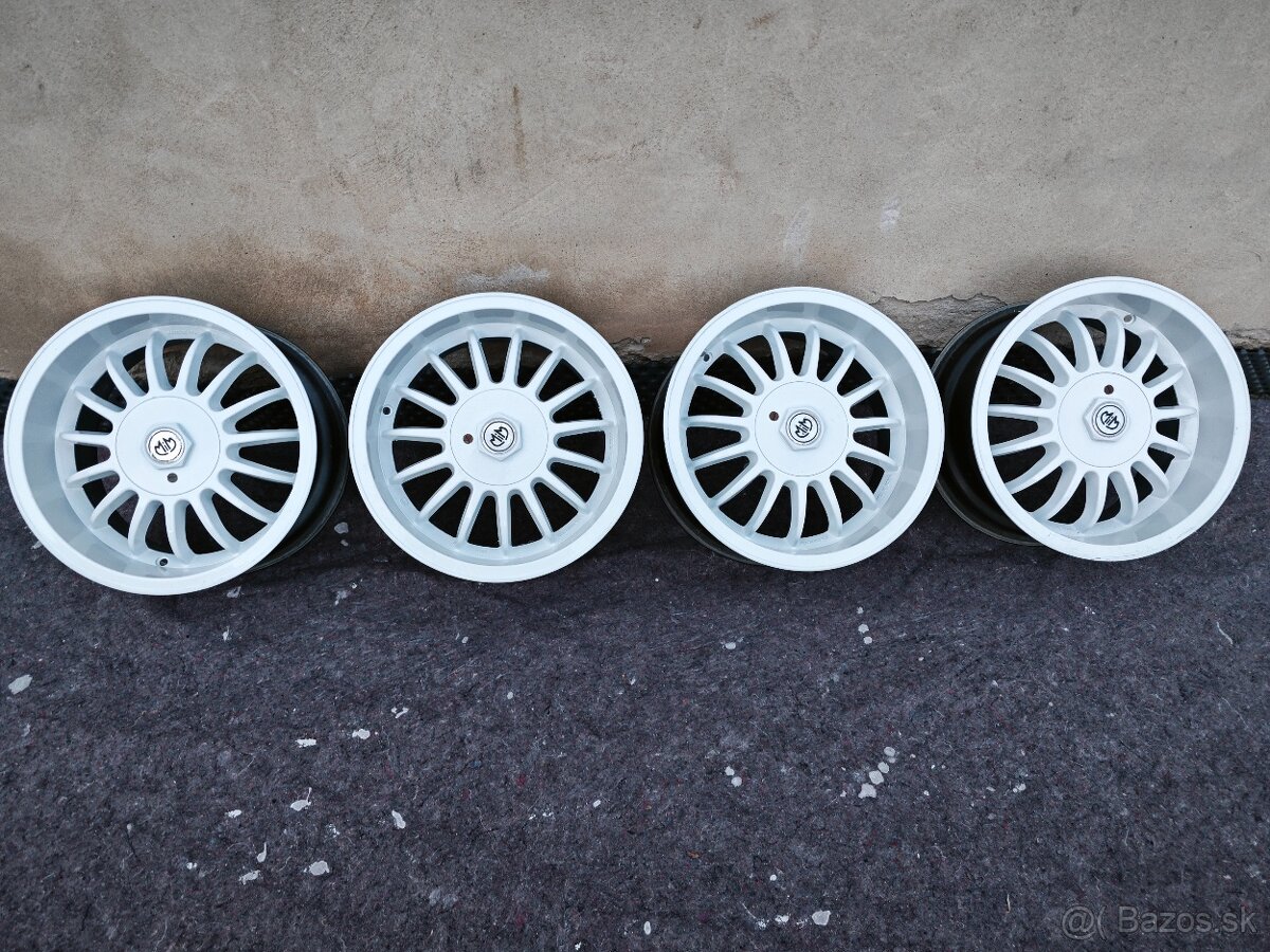 MiM wheels 4x100 15"