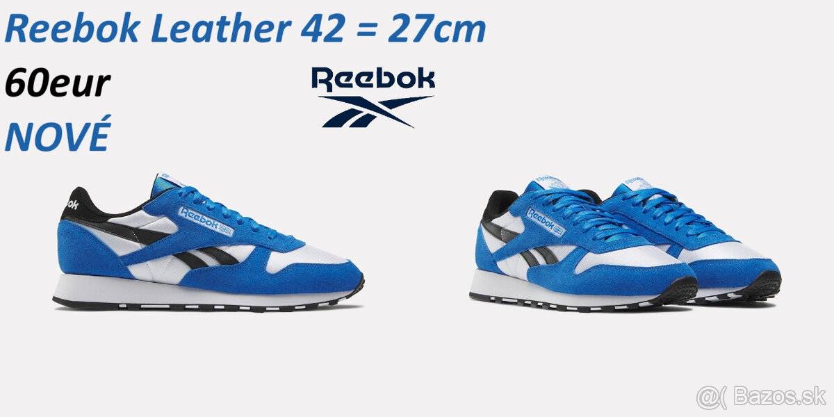 Reebok Classic Leather