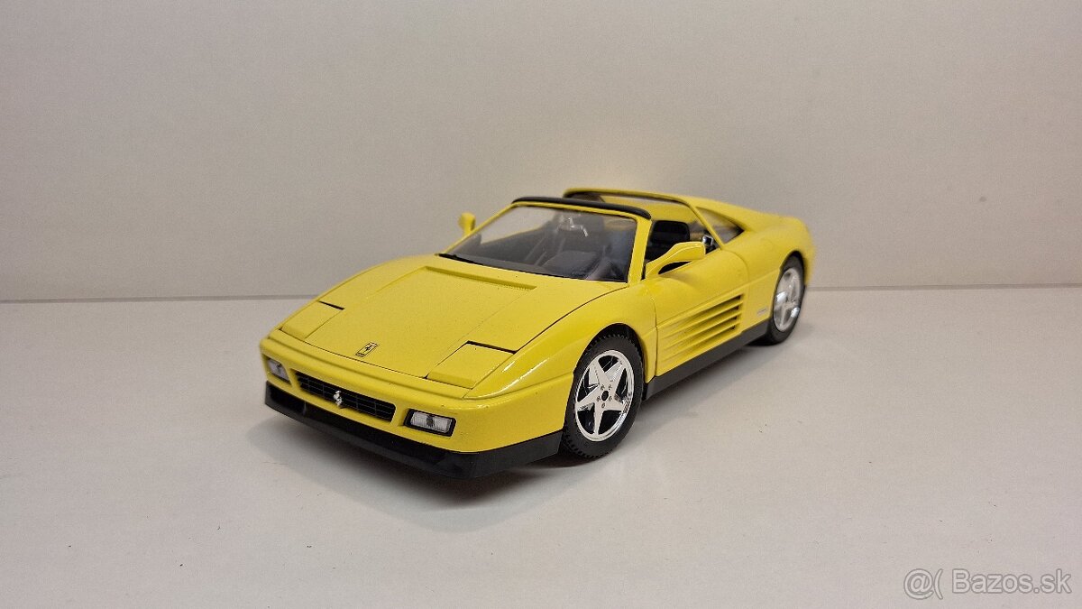 1:18 FERRARI 348TS TARGA