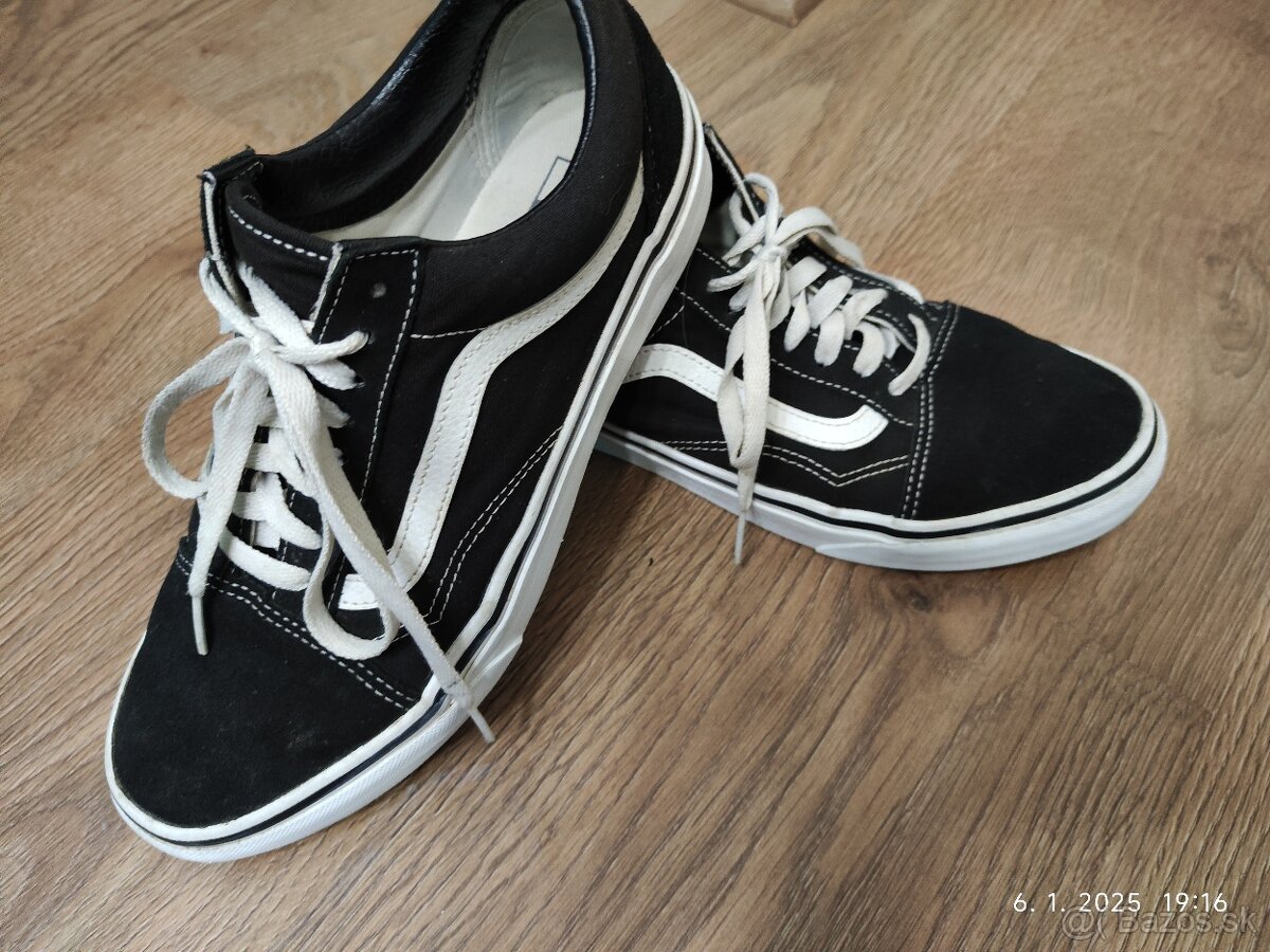 Tenisky VANS vel.41