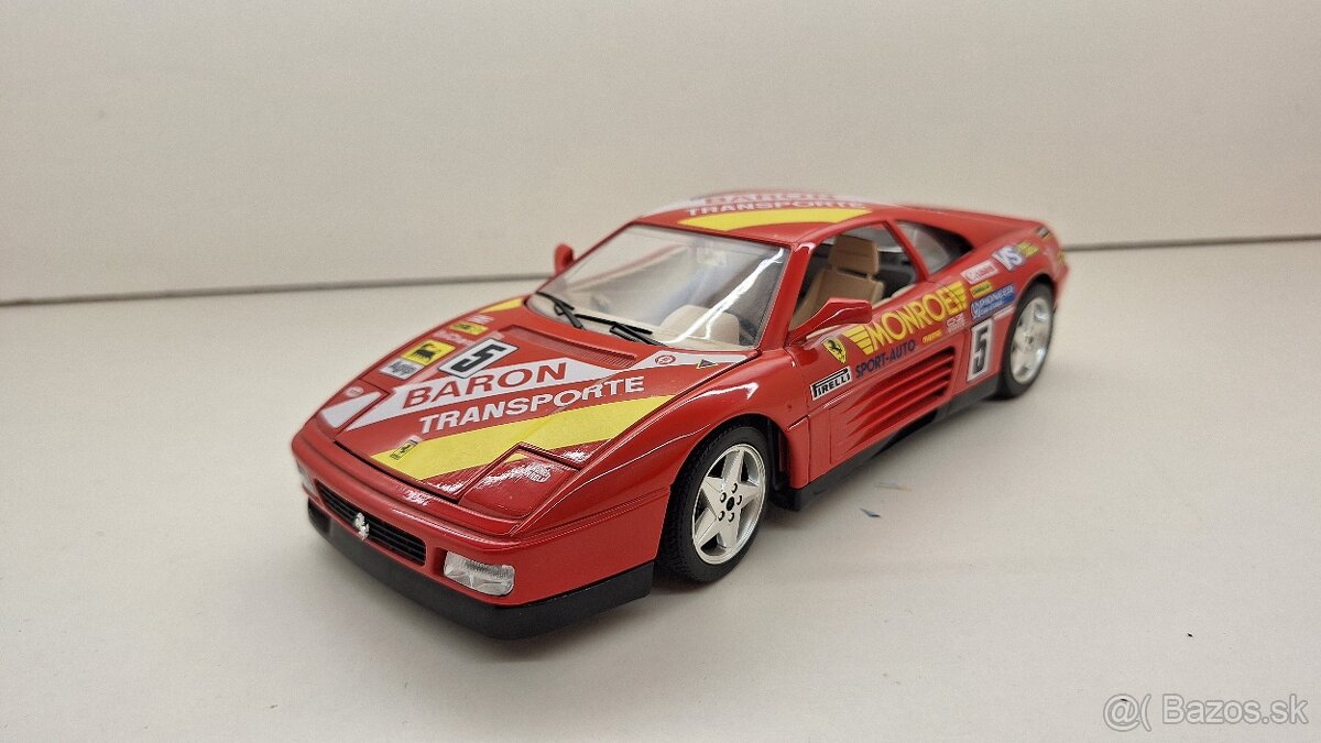 1:18 FERRARI 348TB No. 5