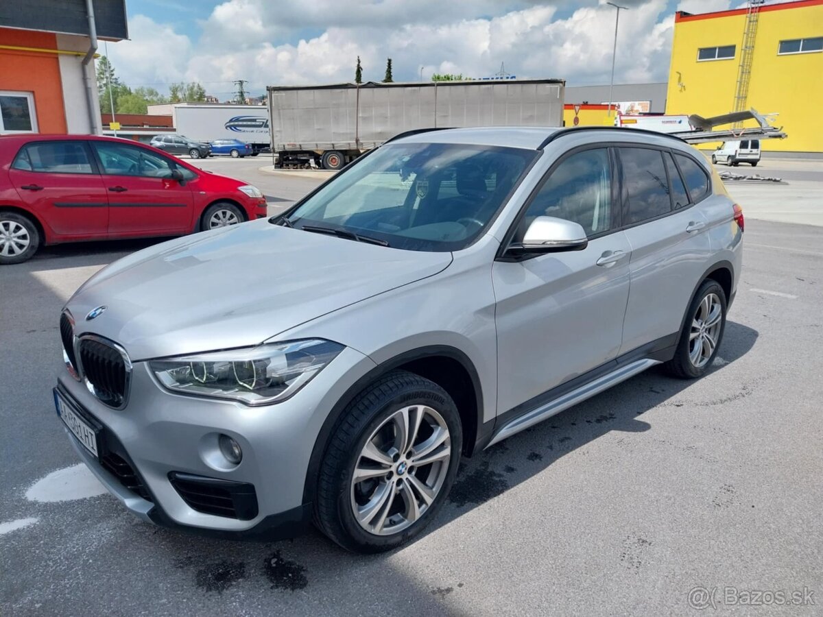 BMW X1 sdrive 18d