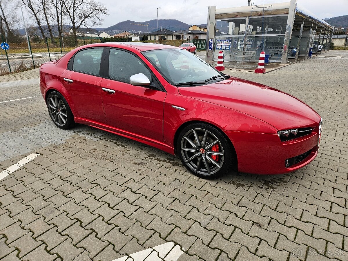 Alfa Romeo 159 3.2 JTS V6 24V Q4 A/T