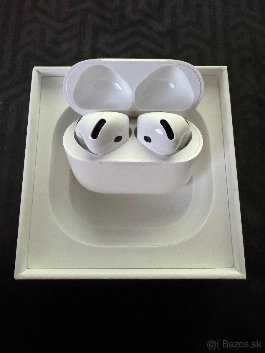 Apple airpods 4 s ANC, nepouzivane