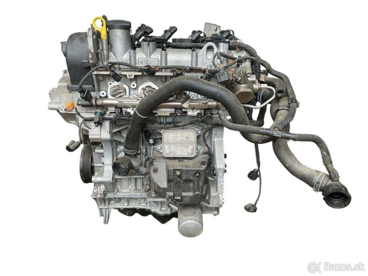 MOTOR 1.4 TSi CPW