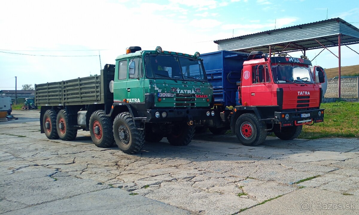 Tatra 815 VVN 8x8.1R