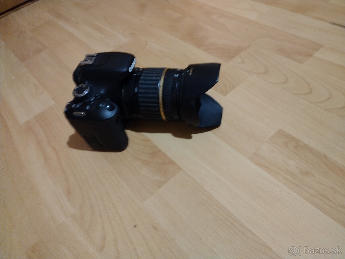 Canon EOS 600D