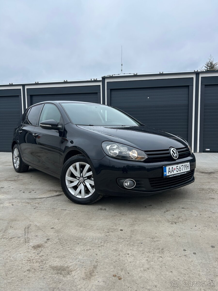 Volkswagen Golf 6 2.0TDI