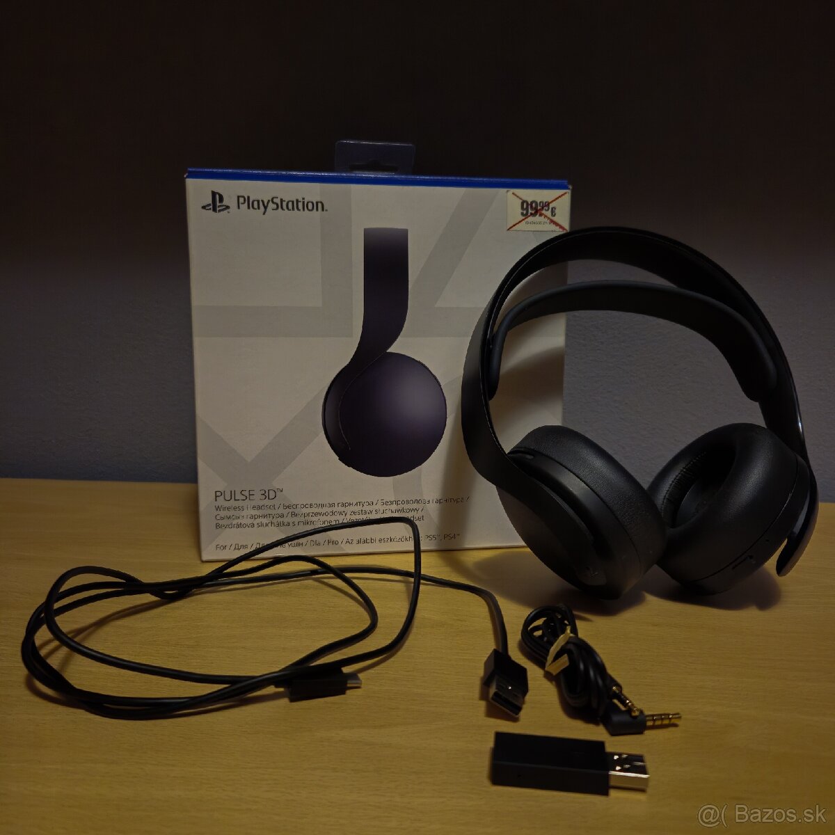 PlayStation Pulse 3D