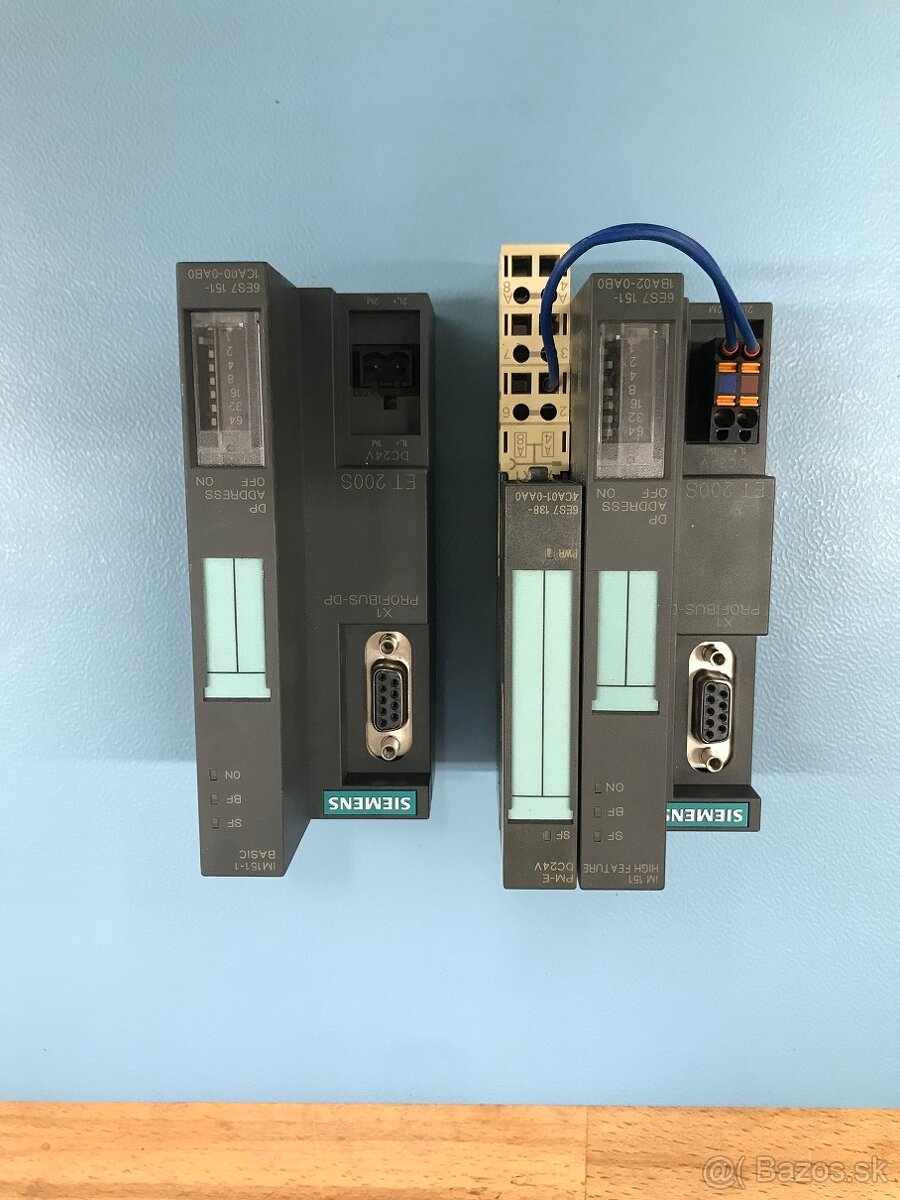 Siemens Simatic S7 ET 200S (6ES7151-1CA00-0AB0)