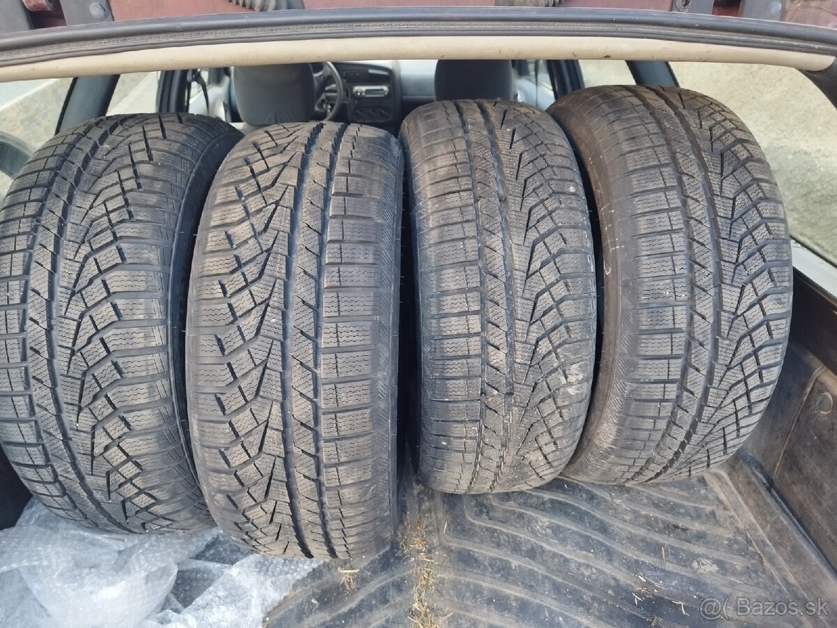 225/50 r17 zimne uplne nove.