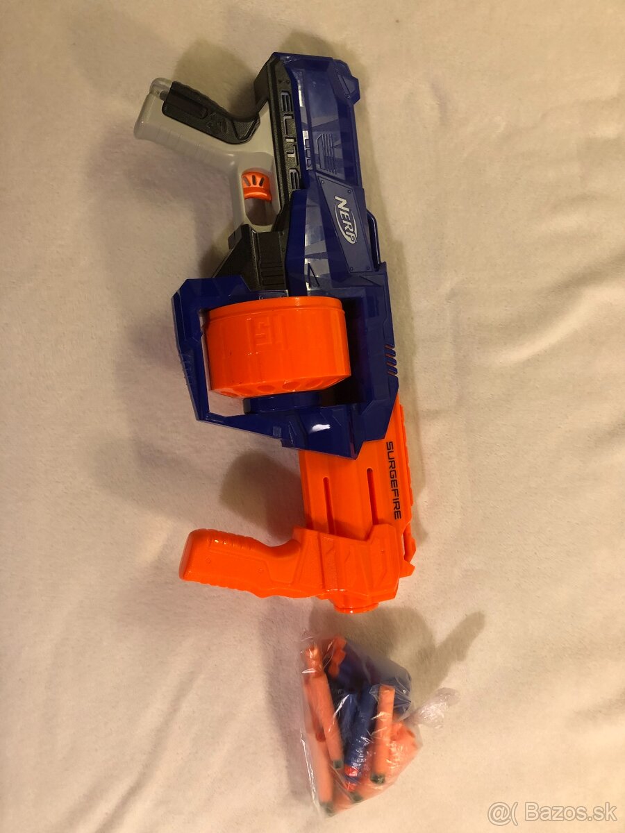 Nerf ELITE manualna SURGEFIRE