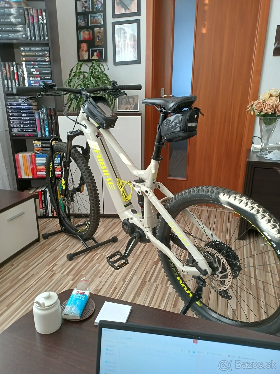 Predám Haibike alltrial3 2024