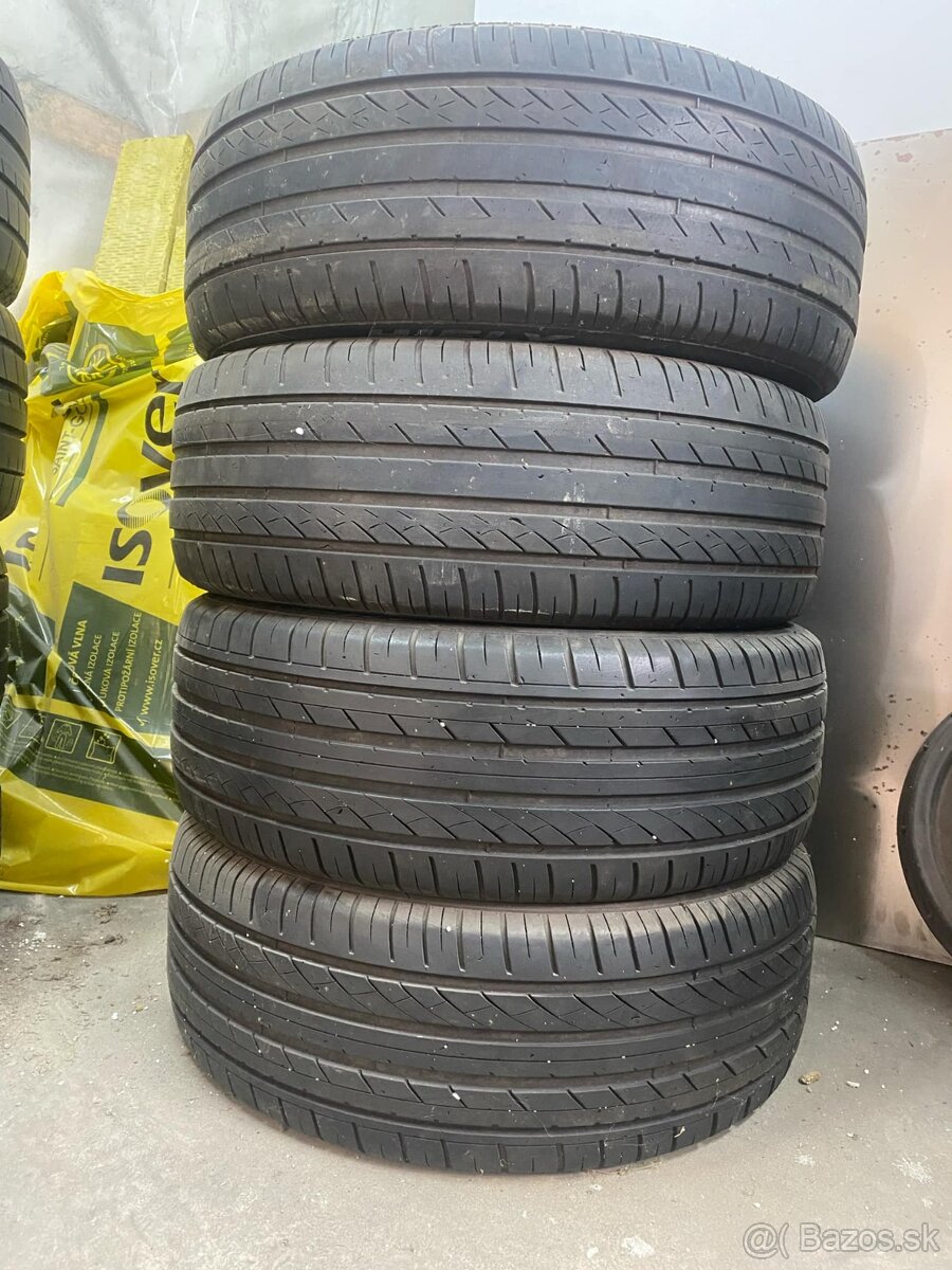 letne pneumatiky 205/55 R17