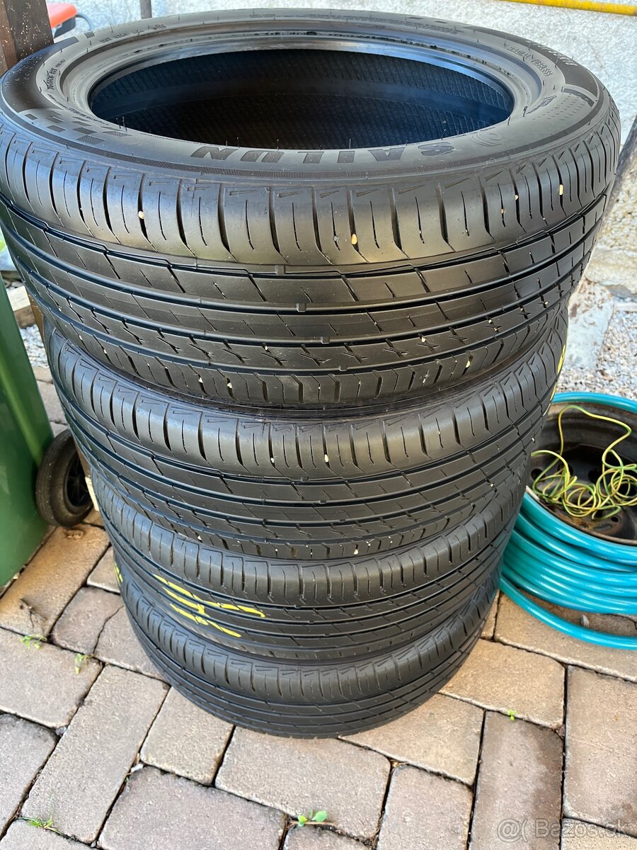 Letné pneumatiky 215/55/R18 99V DOT 47/22