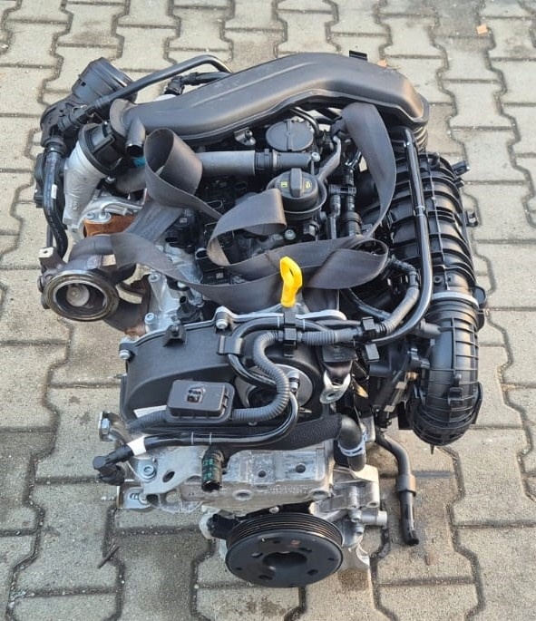 MOTOR DFY 1,5 TSI SKODA / VW