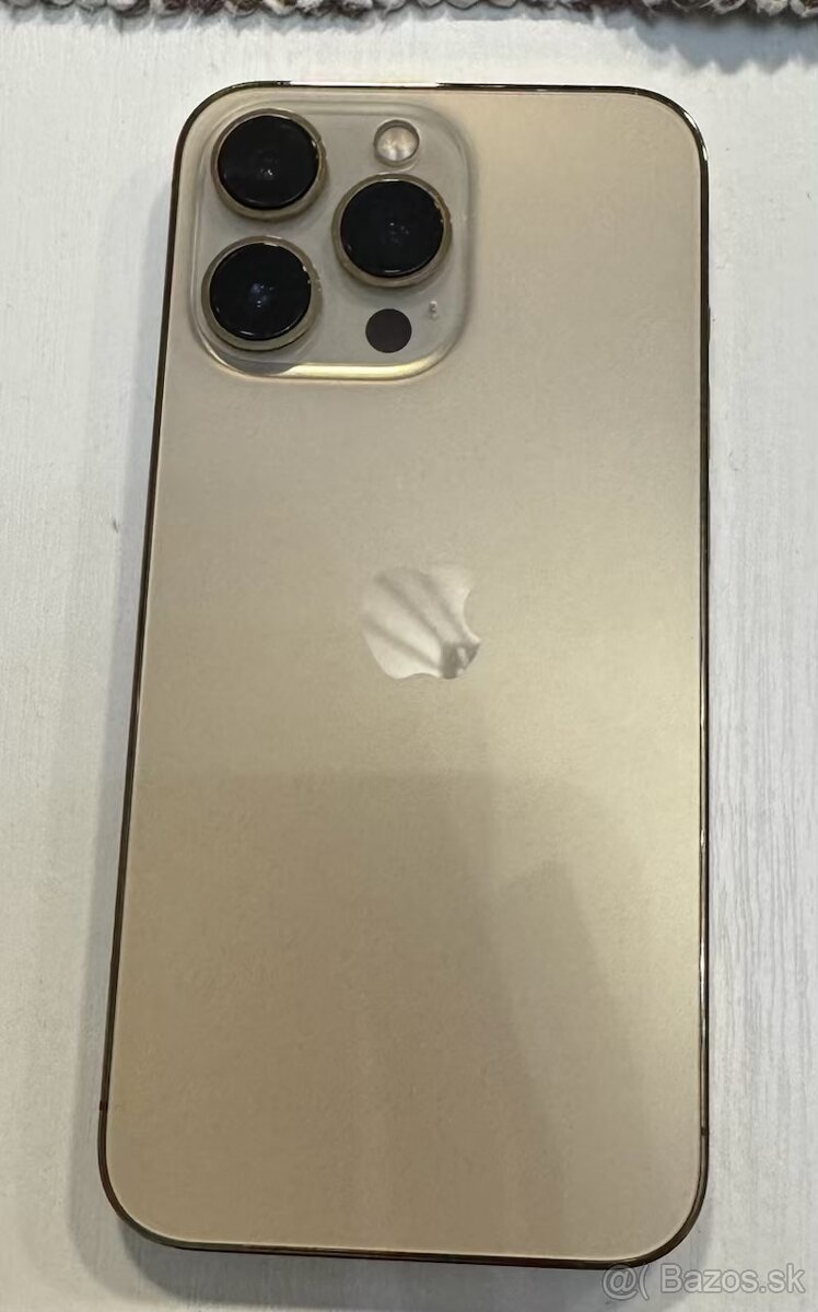 Iphone 13 PRO Gold 128 GB