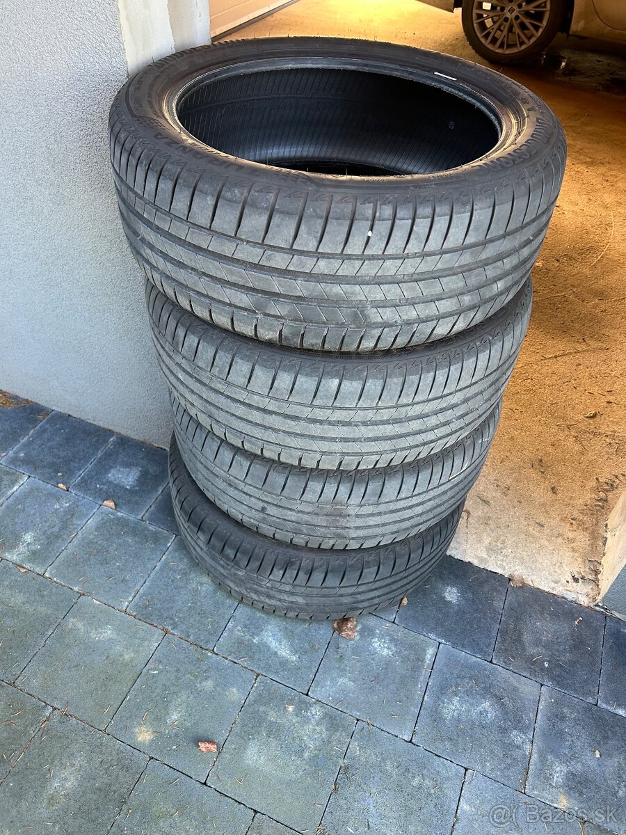 BRIDGESTONE TURANZA T005 225/45 R18 91W