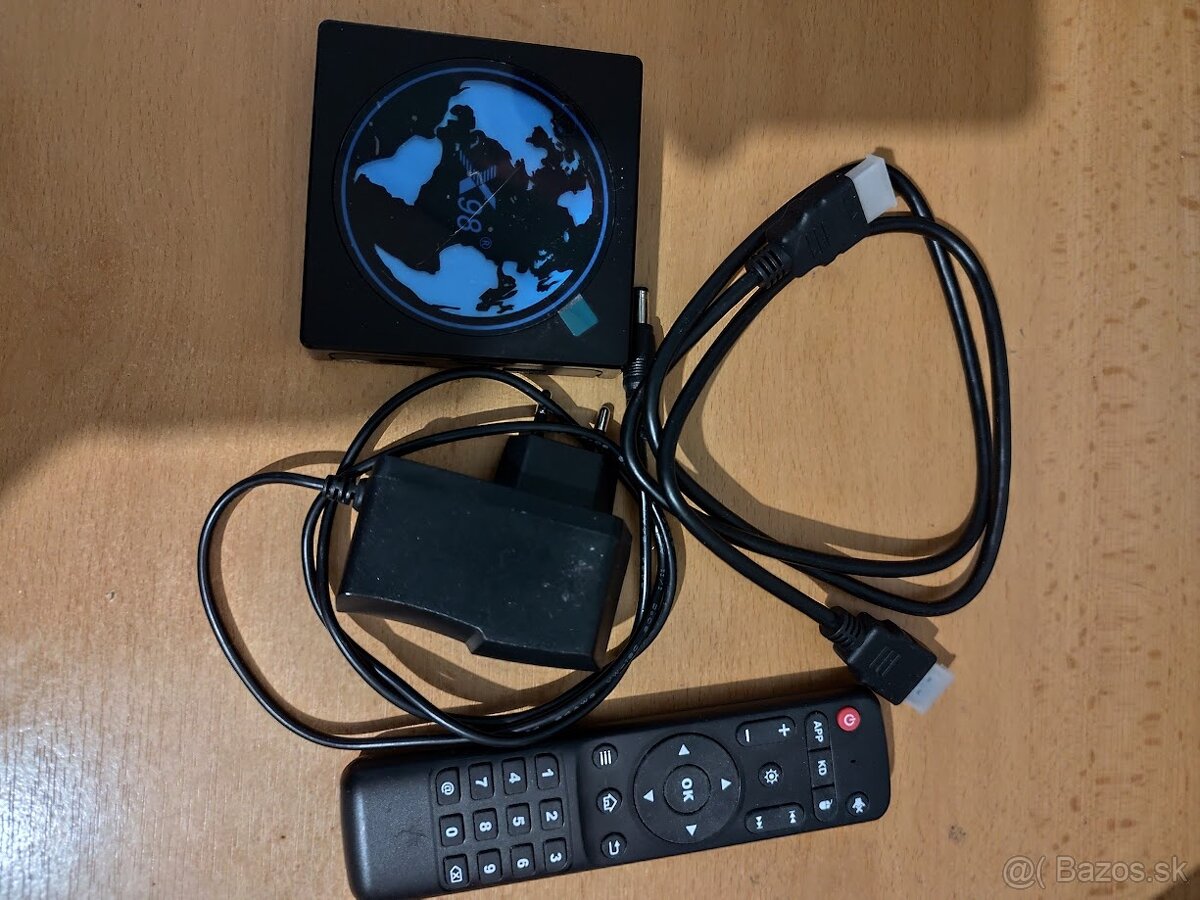 Android TV BOX