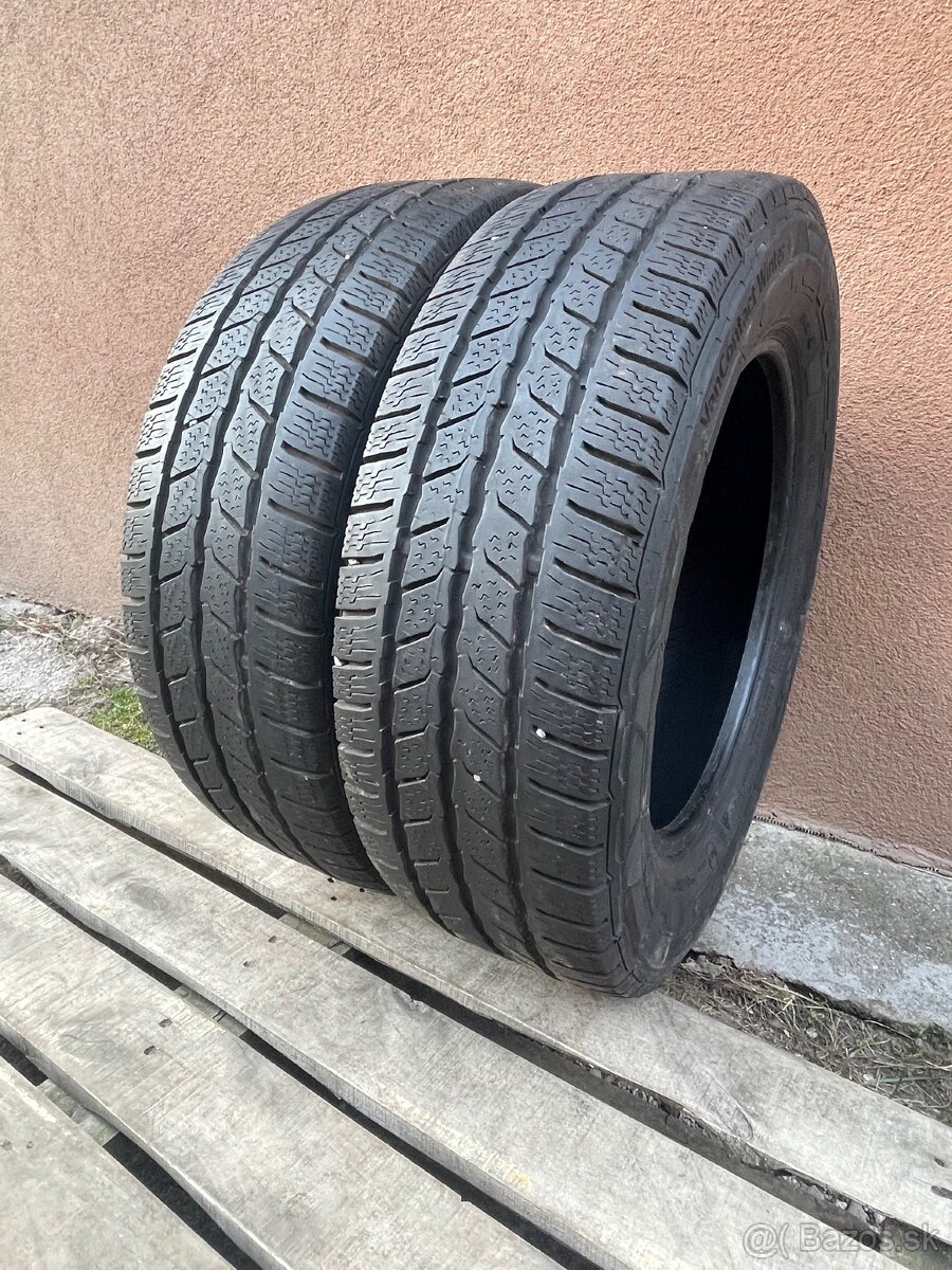 Continental 205/65 R16C 2022 2x=70e