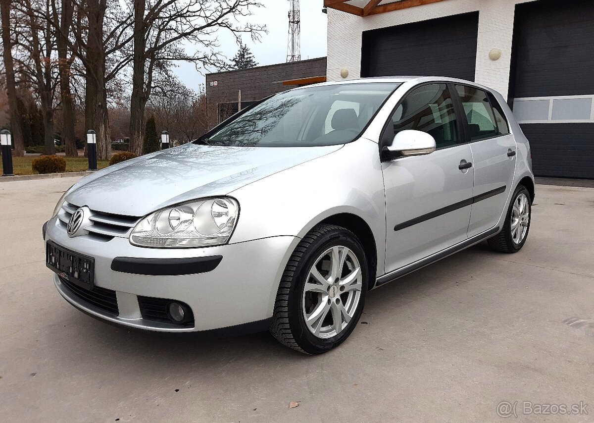 Volkswagen Golf 1.9 TDI Trend